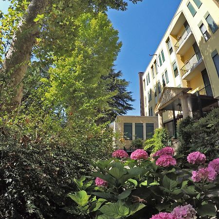 Hotel Salus Salice Terme Eksteriør billede