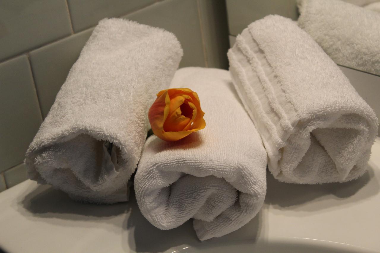 Hotel Salus Salice Terme Eksteriør billede
