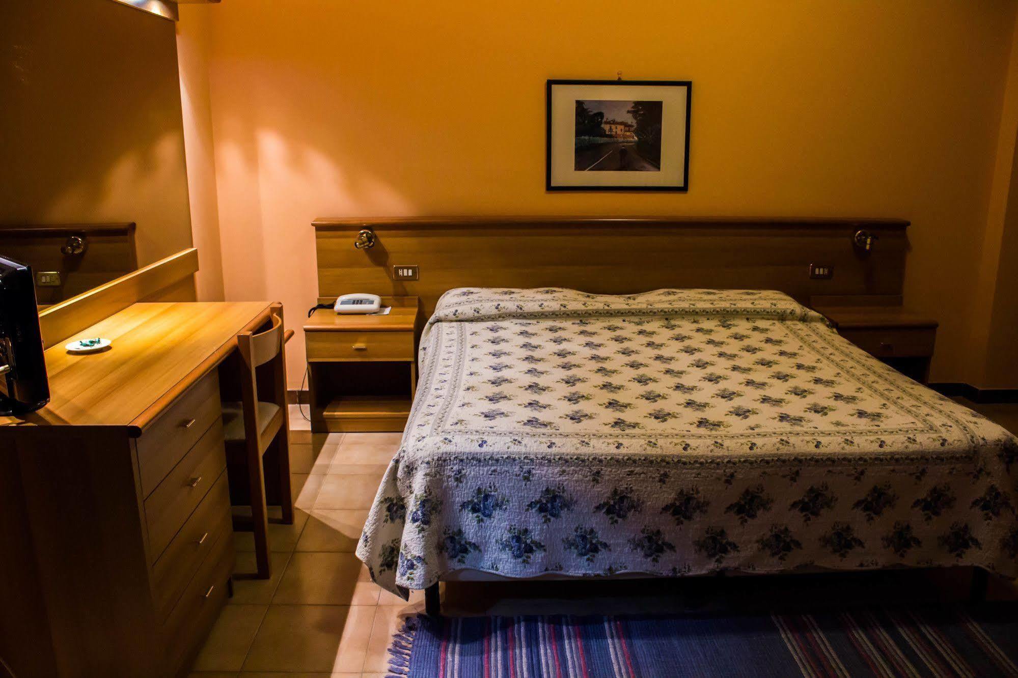 Hotel Salus Salice Terme Eksteriør billede