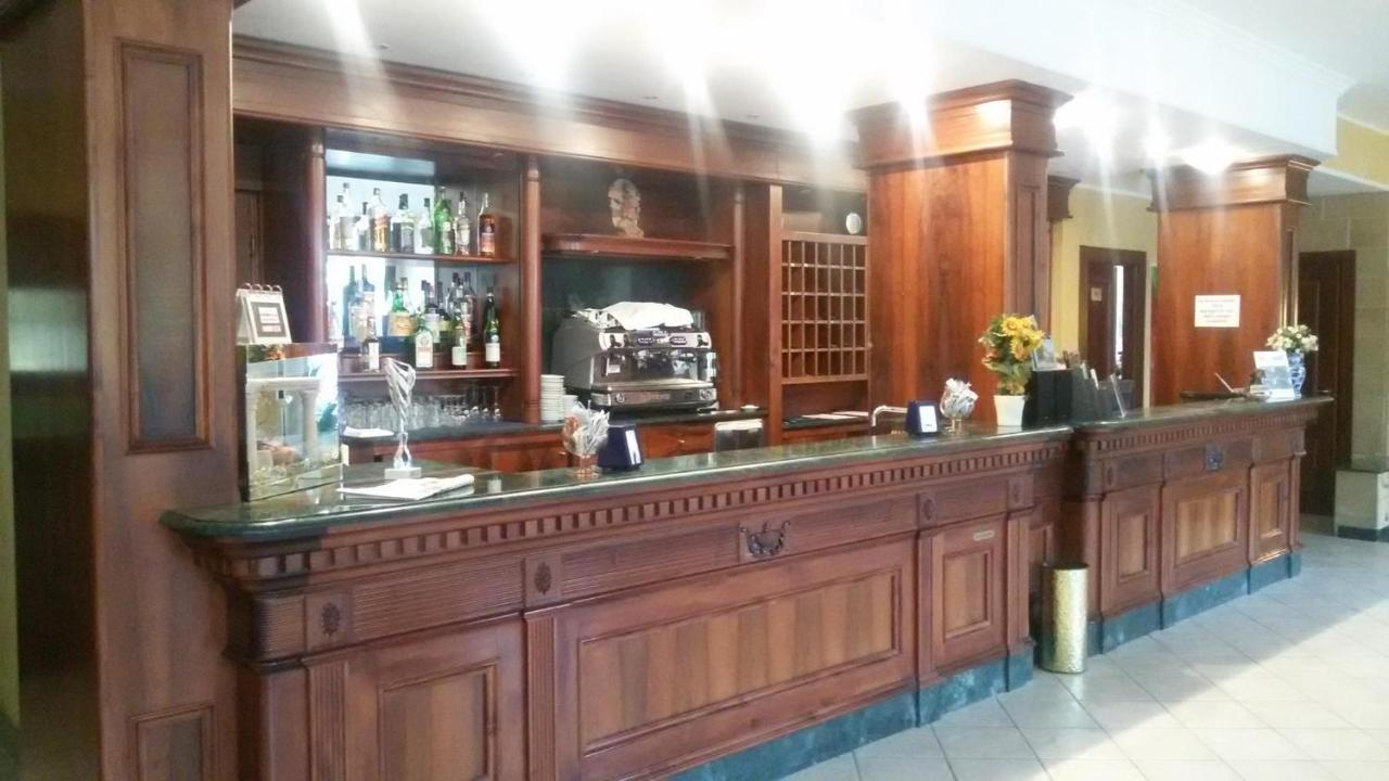 Hotel Salus Salice Terme Eksteriør billede