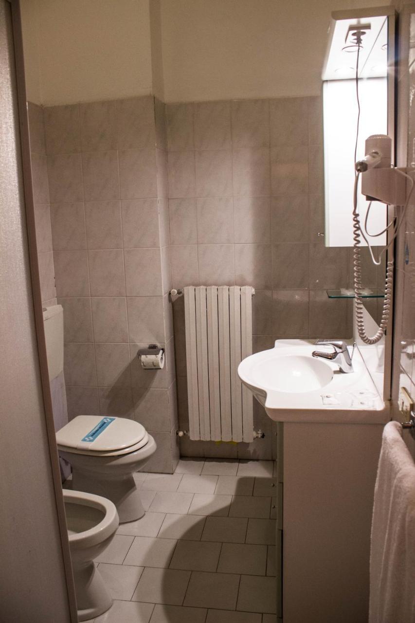 Hotel Salus Salice Terme Eksteriør billede