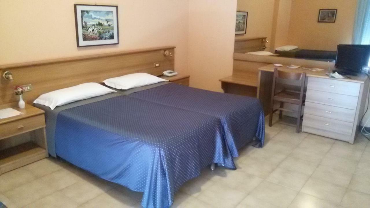 Hotel Salus Salice Terme Eksteriør billede