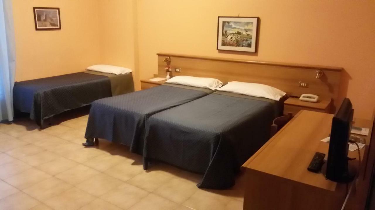 Hotel Salus Salice Terme Eksteriør billede