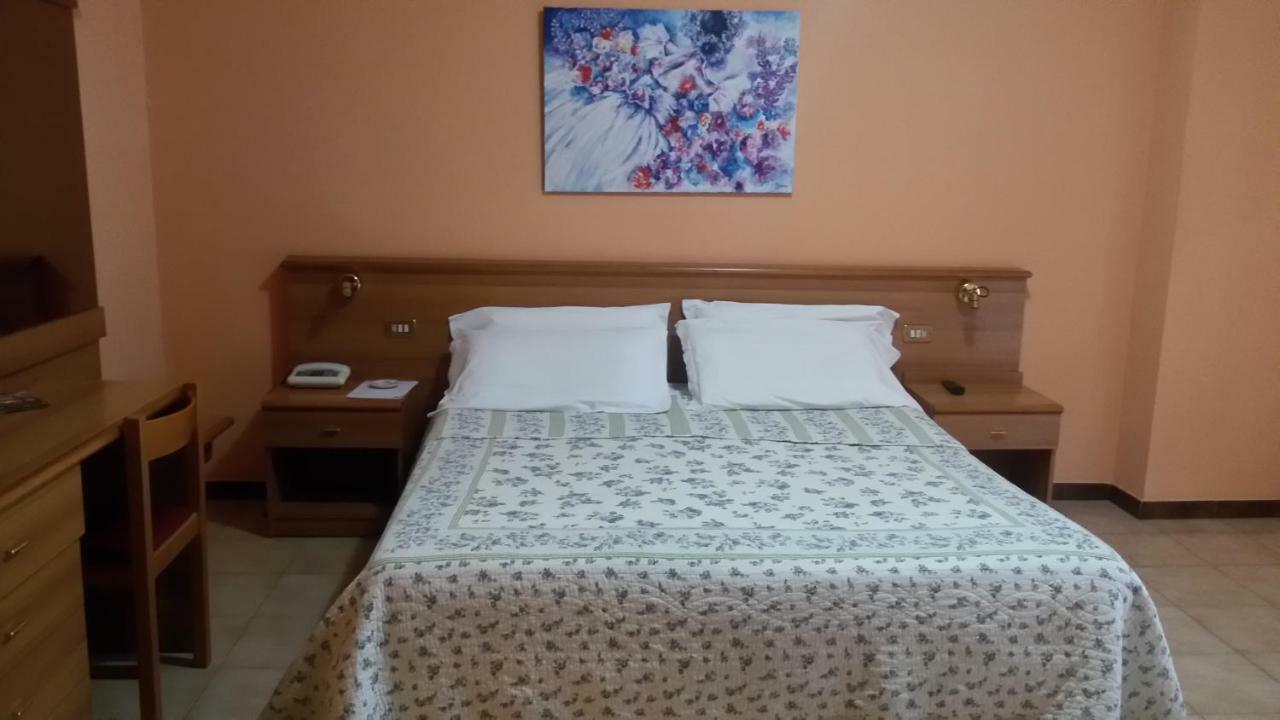 Hotel Salus Salice Terme Eksteriør billede