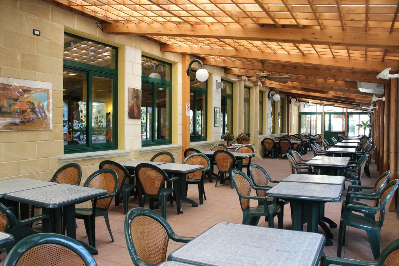 Hotel Salus Salice Terme Eksteriør billede